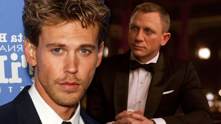 Austin Butler Clears the Air on James Bond Role