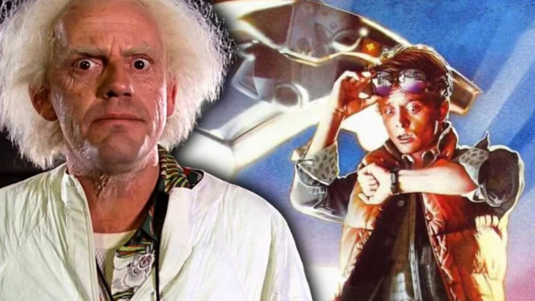 Back to the Future Returns to the Big Screen for Its 40th Anniversary