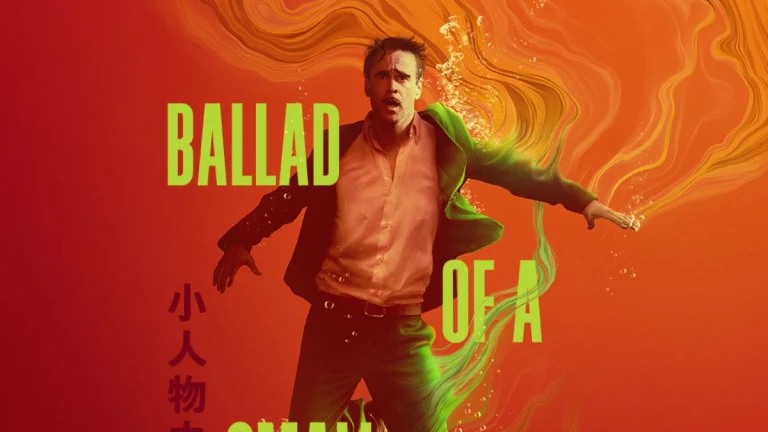 [Trailer] Colin Farrell Hits the Casino Floor as Gambling Addict in Netflix Thriller ‘Ballad of a Small Player’
