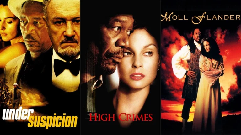 Underrated Films of Morgan Freeman