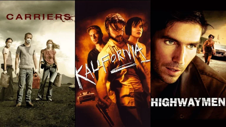 The 50 Best Roadtrip Horror Movies Ranked By IMDB Score