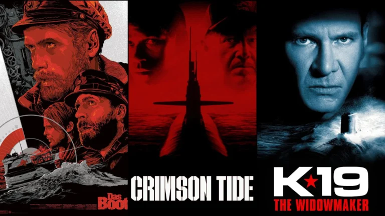 Best Submarine Movies That’ll Keep You Holding Your Breath