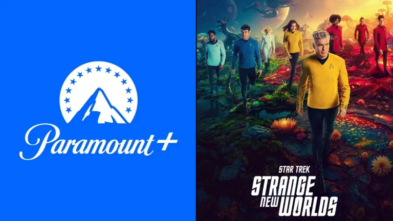 Here Are the Best TV Shows to Stream this Weekend on Paramount+, Including ‘Star Trek: Strange New Worlds’