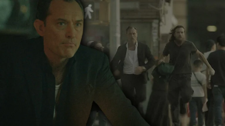 [Trailer] Jude Law and Jason Bateman Team Up in New Limited Series ‘Black Rabbit’