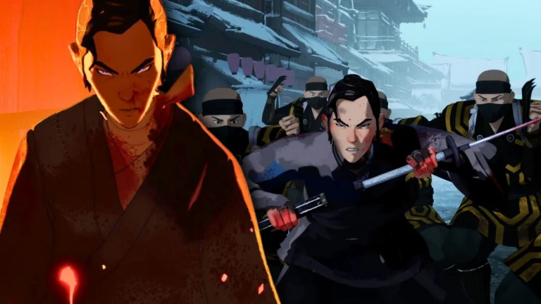 Netflix Unveils First Look at ‘Blue Eye Samurai’ Season 2, the Critically Acclaimed Samurai Epic