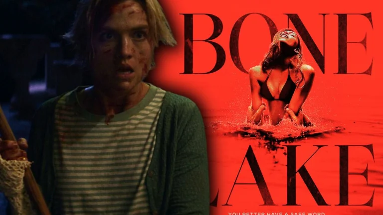[Trailer] Horror Thriller ‘Bone Lake’ Turns Romantic Getaway Into Bloody Nightmare