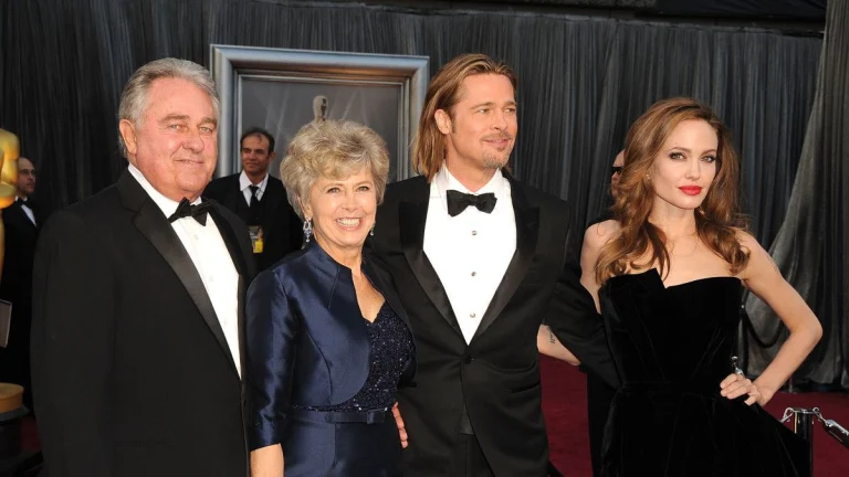 Brad Pitt’s Mother Jane Pitt Passes Away at 84, Family Honors Her Legacy