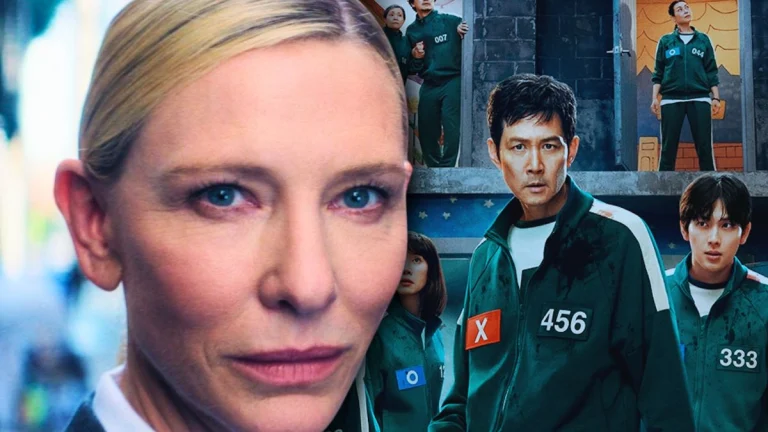 Cate Blanchett Talks Squid Game & What’s Next For  the American Spinoff: “I Am Wildly Open to Anything”