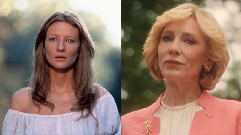 Cate Blanchett’s Career: From ‘Paradise Road’ to ‘Black Bag’
