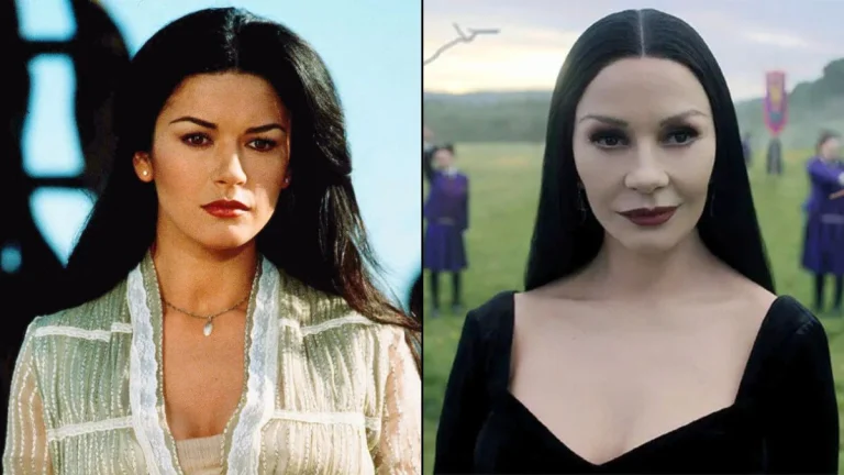 Catherine Zeta-Jones’s Career: From ‘1001 Nights’ to ‘Wednesday’