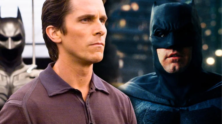 Christian Bale Opens Up About Feeling ‘Jealous’ When Ben Affleck Took Over as Batman: “I Just Stopped and Stared Into Nothing”