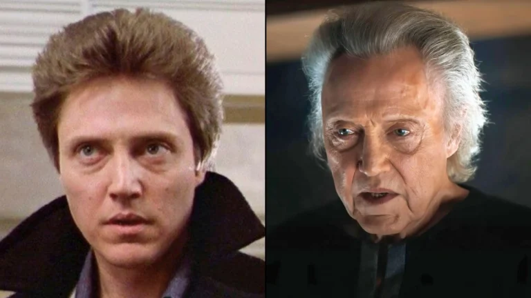Christopher Walken’s Career: From ‘Barefoot in Athens’ to ‘Dune: Part Two’