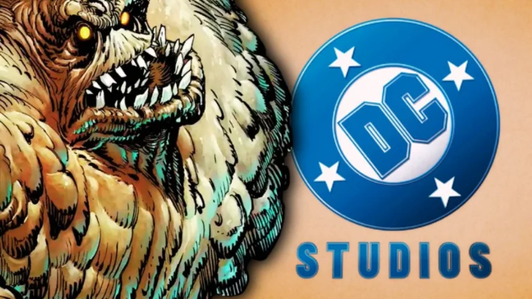 Clayface Set Photos Tease DC’s Iconic Villain