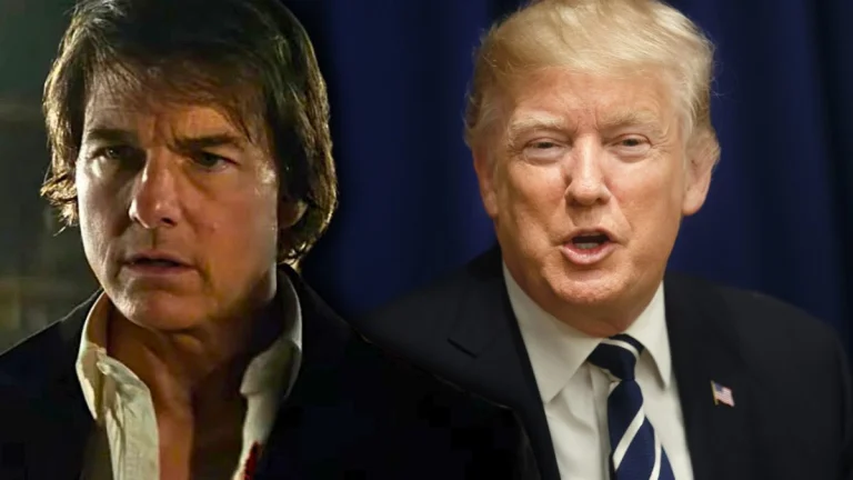 Tom Cruise Turns Down Kennedy Center Honor Offered by Trump