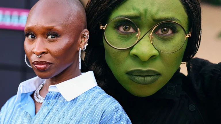 Cynthia Erivo’s Elphaba Takes the Spotlight in ‘New Wicked: For Good’ Look