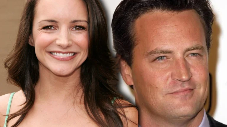 ‘Sex and the City’ Star Reflects on Her Unforgettable But Ultimately Sad Date with Matthew Perry