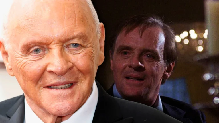 Anthony Hopkins Reveals the Co-Star Who Made Him So Angry He Walked Off Set and Punched a Car in Rage