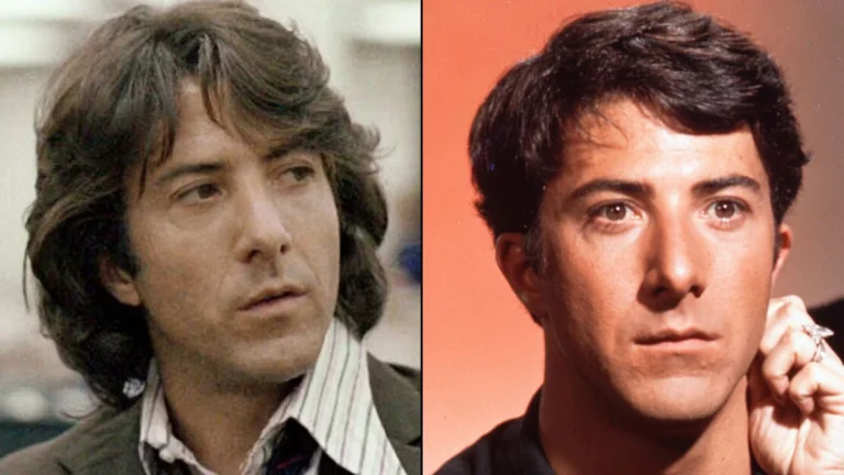 Dustin Hoffman’s Best Roles