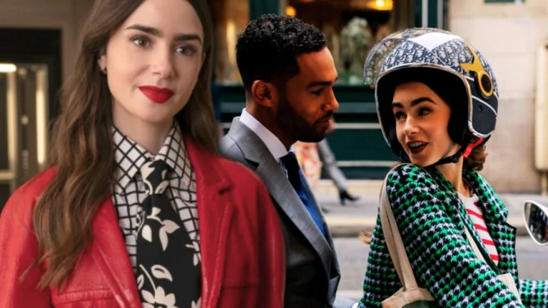 Tragedy on Set: Netflix’s ‘Emily in Paris’ Pauses Filming After On-Set Death