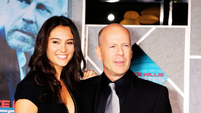 Bruce Willis’ Wife Says He Is Not Aware of His Dementia Calling It a Blessing and a Curse