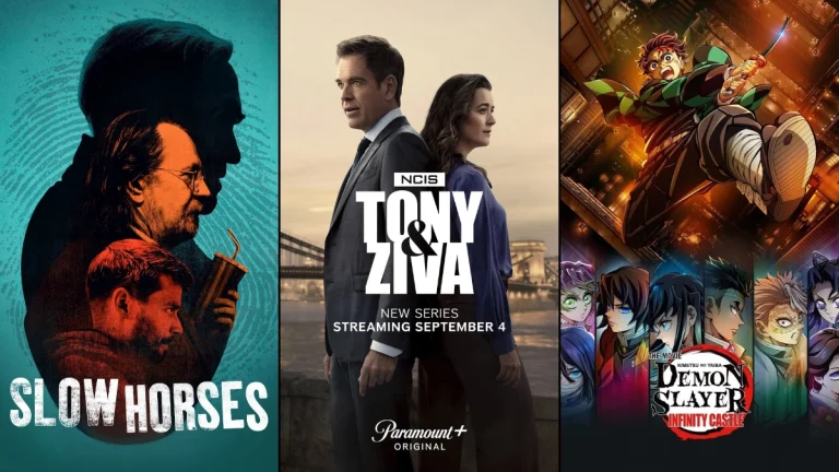 Here Is Every Action Movie & TV Show Coming Out in September 2025