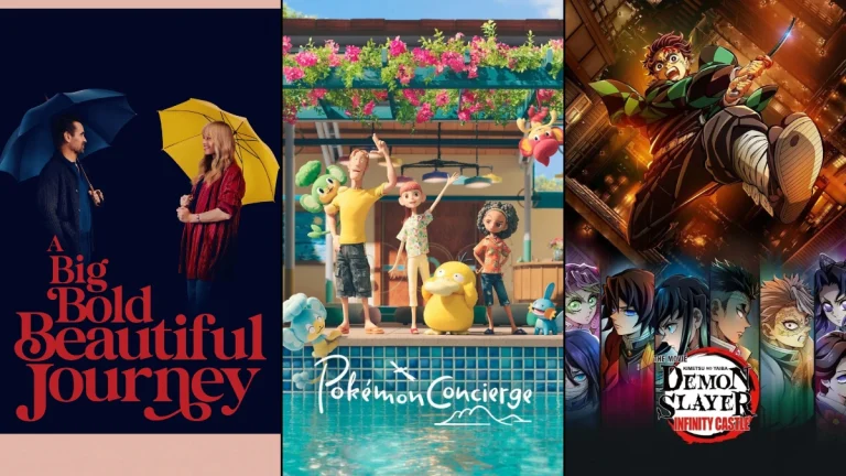 Here Is Every Fantasy Movie & TV Show Coming Out in September 2025