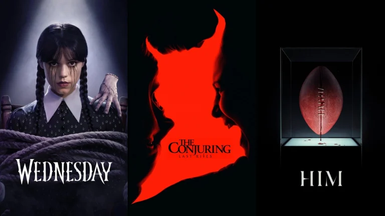 Here Is Every Horror Movie & TV Show Coming Out in September 2025