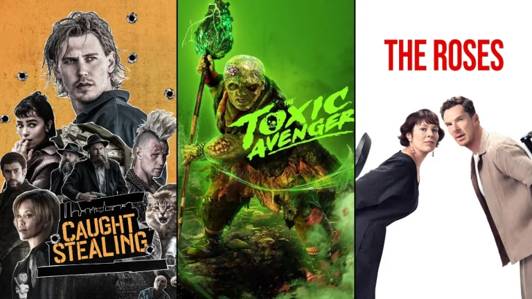 Here Are All the Movies Releasing in Theaters This Week, Including ‘The Toxic Avenger’