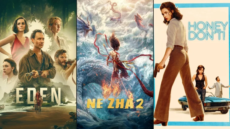 Here Are All the Movies Releasing in Theaters This Week, Including ‘Ne Zha II’