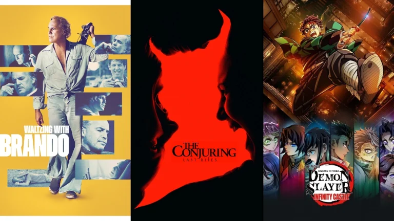 All the Movies Coming to Theaters in September 2025