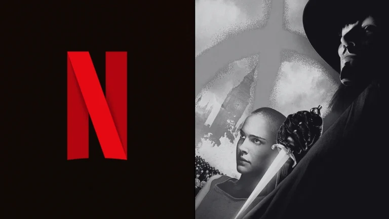 All the Movies Leaving Netflix in September 2025