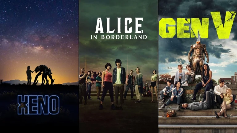 Here Is Every Sci-Fi Movie & TV Show Coming Out in September 2025