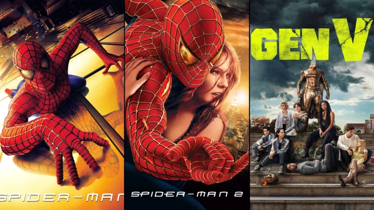 Here Is Every Superhero Movie & TV Show Coming Out in September 2025