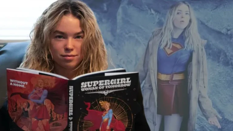 Everything We Know So Far About Milly Alcock’s DCU ‘Supergirl’