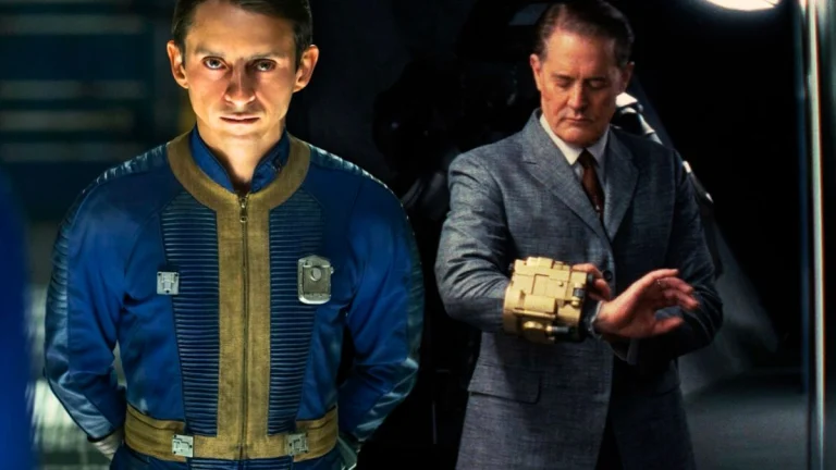 ‘Fallout’ Season 2 New Look Heads to New Vegas, Featuring Walton Goggins