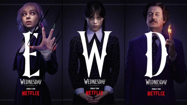 Favorite ‘Wednesday’ Season 2 Characters, Ranked