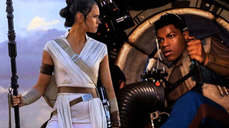 John Boyega Talks His Badass Finn Vision for Star Wars & It Outshines the Finale We Got
