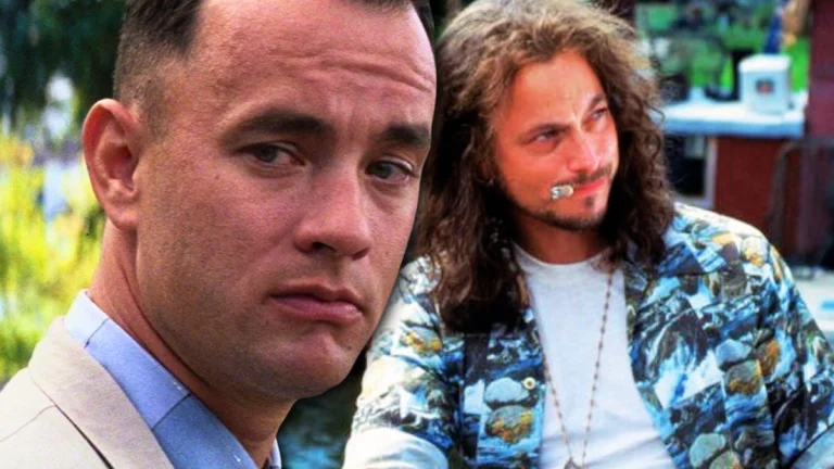 How Tom Hanks Saved an Iconic Forrest Gump Scene from Being Cut