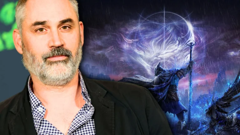Alex Garland Pitched an ‘Elden Ring’ Movie in an Insanely Cool Way