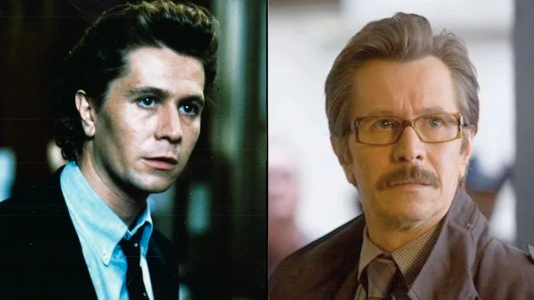 Gary Oldman’s Career: From ‘Remembrance’ to ‘Parthenope’