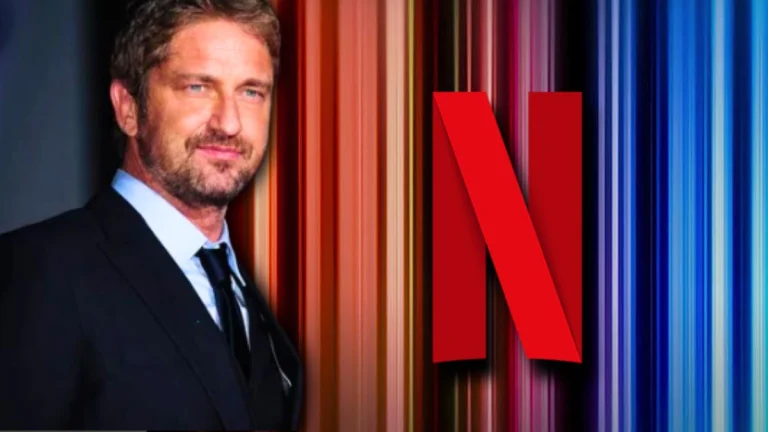 Gerard Butler’s Controversial Fantasy Film with a ‘Game of Thrones’ Star Is Now Streaming on Netflix
