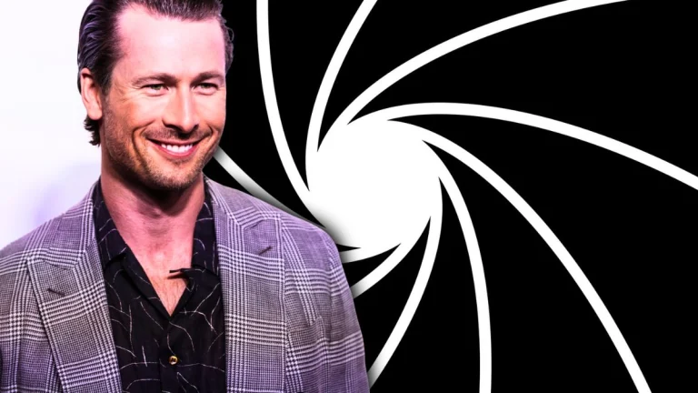 Glen Powell Talks About Being the Next James Bond