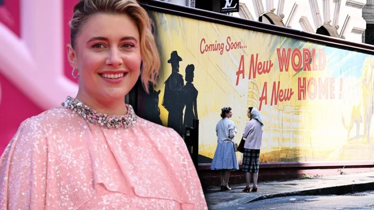 First Photos Released as Greta Gerwig’s ‘Narnia’ Hits Major Production Milestone