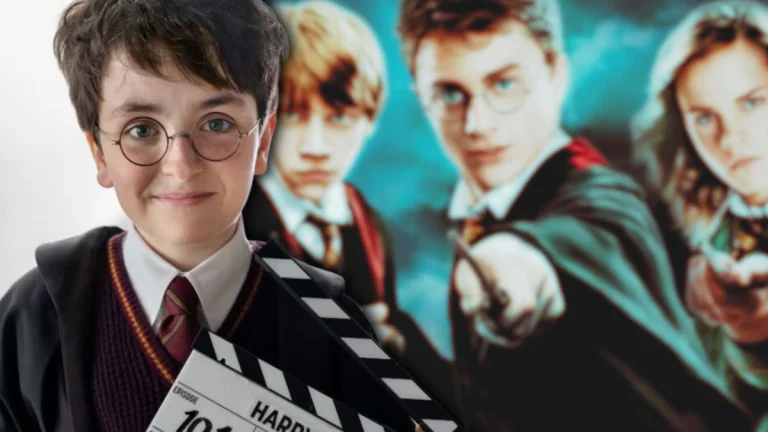 New ‘Harry Potter’ Set Photos Reveal First look at Draco, Neville, and Iconic Robes