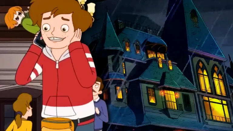 Netflix’s ‘Haunted Hotel’ Trailer Reveals Hilarious Animated Comedy from ‘Rick and Morty’ Team