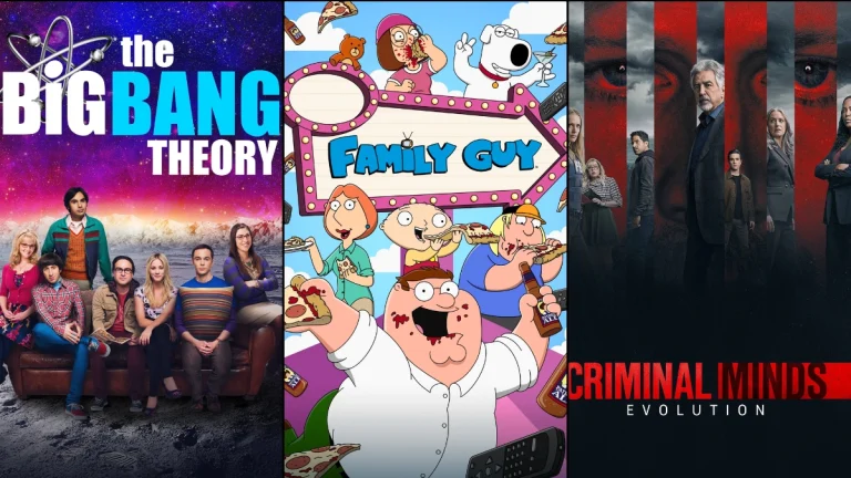 Here Are Acquired Streaming Hits for the Week of June 30 – July 06, 2025, Including ‘Family Guy’