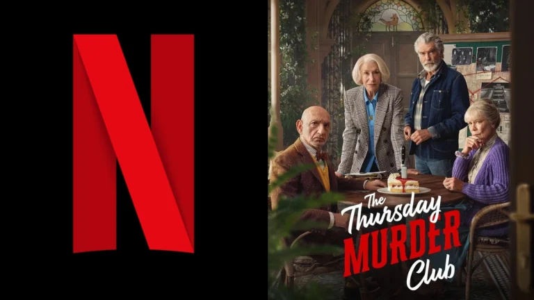 Here Are the Best Movies to Stream this Weekend on Netflix, Including ‘The Thursday Murder Club’