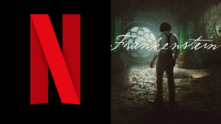 Here Are All the Movies Coming to Netflix This Week, Including ‘Frankenstein’