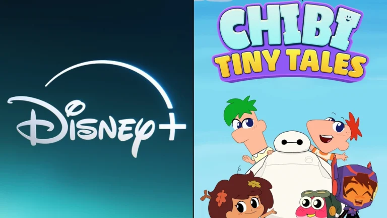 Here Are the Best TV Shows to Stream this Weekend on Disney+, Including ‘Chibi Tiny Tales’