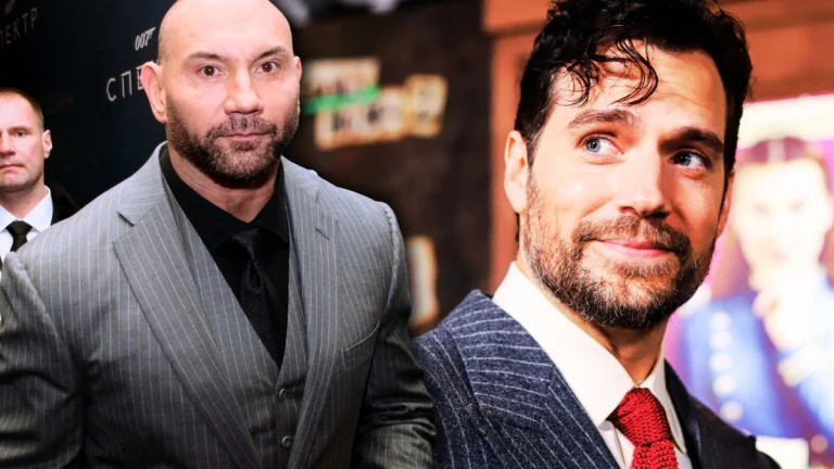 Upcoming ‘Highlander’ Reboot to Feature Dave Bautista Facing Off Against Henry Cavill
